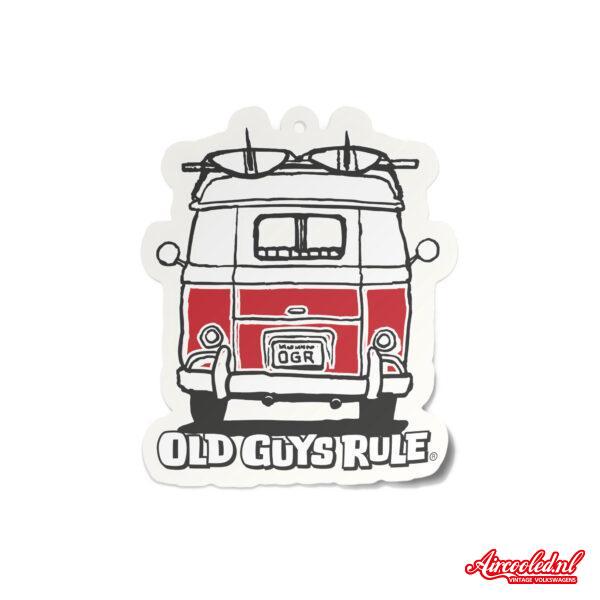 luchtverfrisser spijlbus - new car smell - Afbeelding 2