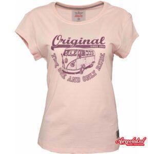 t-shirt - VAN ONE original ride - Dames