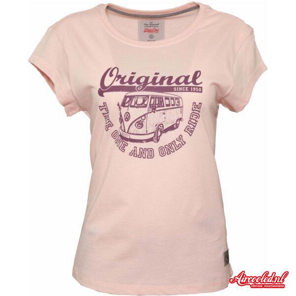 t-shirt - VAN ONE  original ride - Dames