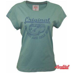 t-shirt - VAN ONE original ride - Dames