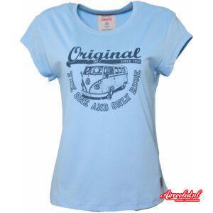 t-shirt - VAN ONE original ride - Dames