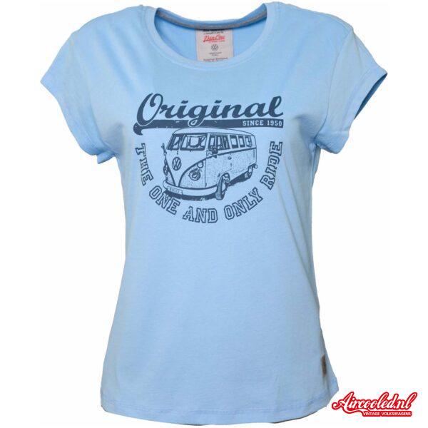 t-shirt - VAN ONE  original ride - Dames