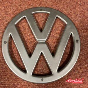 Logo vw spijlbus blank