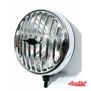 Mistlamp kever en bus