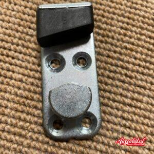 Deur slot vanger Links