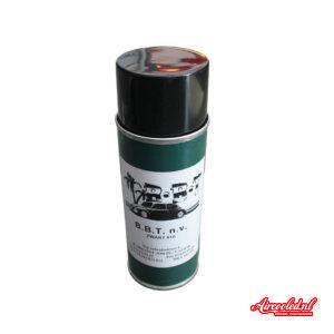 Hitte bestendige lak spuitbus.